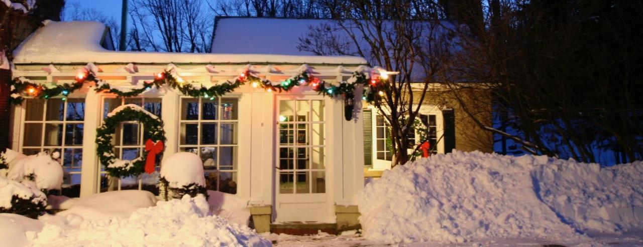 Howarth House Bed And Breakfast Fitchburg Esterno foto