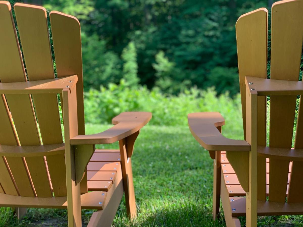 Howarth House Bed And Breakfast Fitchburg Esterno foto